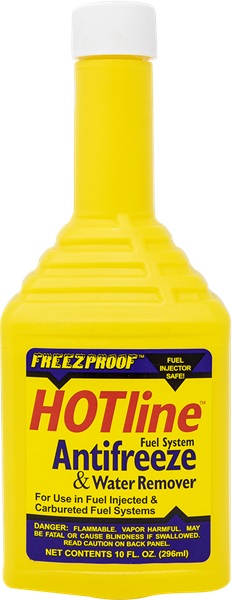 Picture of Gas Line Anti-Freeze24 x10 oz/case