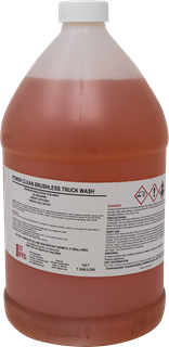Picture of Power Clean Truck Wash 4 x 1 Gal/Case