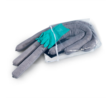 Picture of Truck Spill Kit (Gray Pads &Socks) 4 bags/case