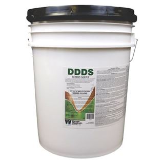 Picture of Lemon DDDS Disinfectant Cleaner 5 gal