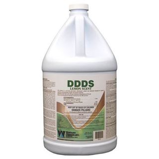 Picture of Lemon DDDS Disinfectant Cleaner 4x1 gal/case