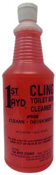 Picture of Cling Thick Liquid Bowl Clnr12x1 qt/cs