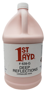Picture of Deep Reflections Carnauba Wax4x1 gal/cs