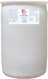 Picture of Super Shine II Water Based  Interior Dressing 30 gallon drum