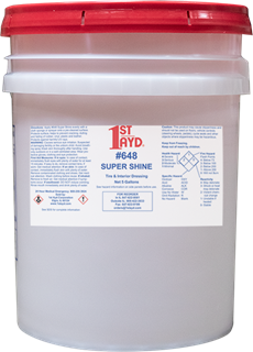 Picture of Super Shine II Water BaseInterior Dressing 5 gal