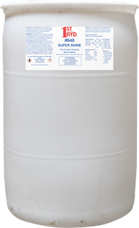 Picture of Super Shine II Water Based Interior Dressing 55 gallon drum