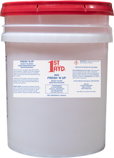 Picture of Fabric Fresh 'N Up OdorNeutralizer 5 gal