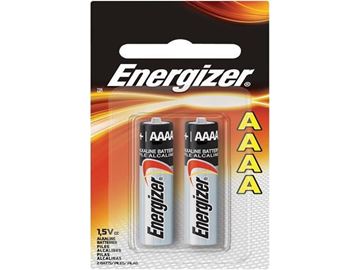 Picture of Energizer Alkaline AAAABattery 2/card