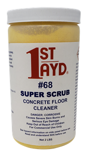 Picture of Super Scrub Powdered FloorCleaner 6x2 lbs/case