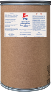 Picture of Heavy Duty Floor Soap350 lns/dr