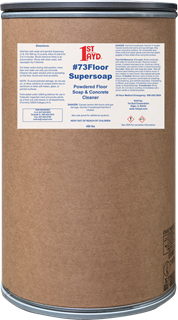 Picture of Supersoap Floor Soap450 lb Drum