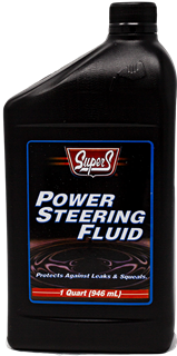 Picture of Power Steering Fluid12x1 qt/cs