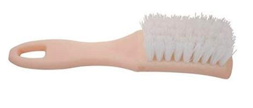 Picture of White Nylon Carpet CleaningBrush 12/case