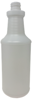 Picture of Empty 1 Quart Bottle (No Imprint) 84/case