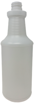 Picture of Empty 1 Quart Bottle (No Imprint) 84/case