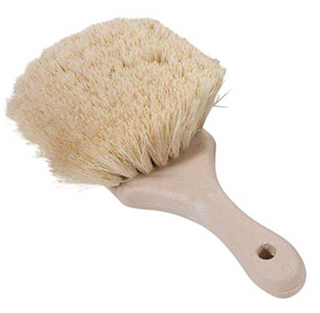 Picture of Tampico Fiber Brushw/ Short Handle 12/case