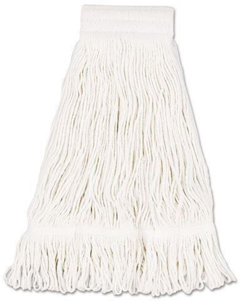 Picture of Continuous Loop Cotton Mop-Banded  24 oz 12/cs