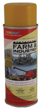 Picture of Seymour New Equipment YellowSpray Paint 6 x 12 oz/case 