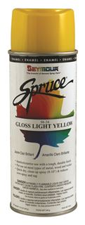 Picture of Spruce Yellow Spray Paint12 x 12 oz/case