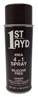 Picture of Four in One Aerosol24x11 oz/case