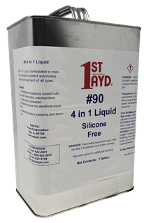 Picture of Four in One Liquid Penetrant 4x1 gal/cs
