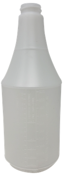 Picture of 24 oz. Spray Bottle-Natural105/case