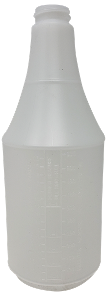 Picture of 24 oz. Spray Bottle-Natural105/case