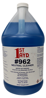 Picture of Neutral Cleaner 4x1 gallons/case