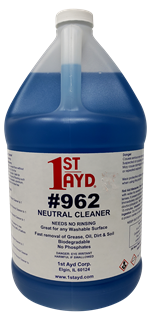 Picture of Neutral Cleaner4x1 gal/cs