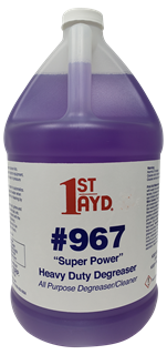 Picture of Degreaser, Heavy DutyButyl 4X1 Gallons
