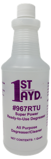 Picture of Ready to Use ButylDegreaser 12x1 qt/cs