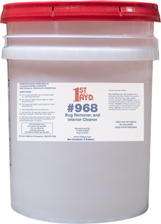 Picture of Bug Remover and Interior Cleaner 5 gal