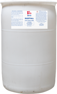 Picture of Duzitall 30 gallon drum