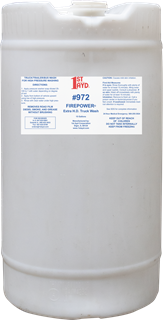 Picture of Firepower Extra H.D. PressureWasher Soap 15 gal