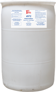 Picture of Firepower Extra H.D. Pressure Washer Soap 30 gal