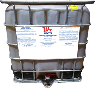 Picture of Heavy Duty Detergent Degreaser270 gals  (AD2000)