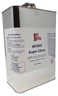 Picture of Super Citrus Degreaser4x1 gal/case
