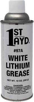 Picture of White Lithium Grease 24x12 oz/case