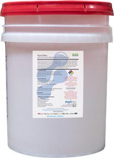 Aluminator Cleaner & Brightener - 5 Gallon Pail