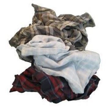 Picture of Flannel Wipers45 lbs