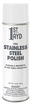 Picture of Stainless Steel Polish and Cleaner12x15 oz/cs