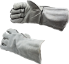 Picture of Split Leather Welders Gloves 