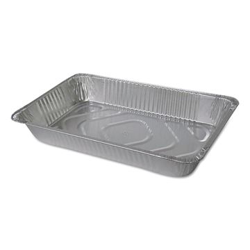 Picture of Aluminum Pans 1/2 Size - 120 oz 100/Case