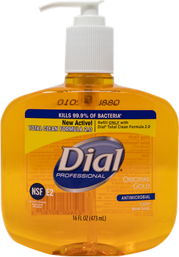 Picture of Dial Gold Antimicrobial Soap - Multiple Sizes