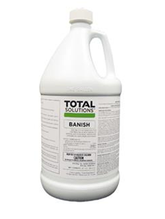 Picture of Banish Non-Selective Weed Killer Concentrate 4x1 gal/cs