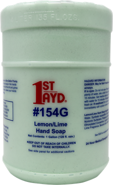 Picture of Lemon/Lime Hand Cleaner - Multiple Sizes