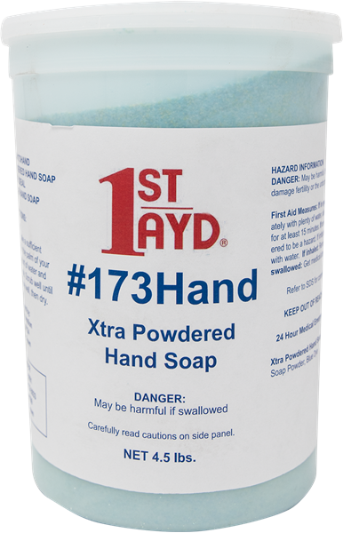 Picture of Xtra Powdered Hand Soap - Multiple Sizes