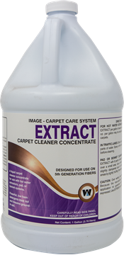 Picture of Carpet Hot Water Extraction Cleaner - Multiple Sizes