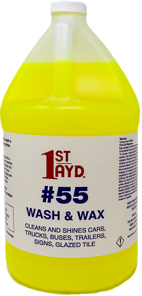 Picture of Wash and Wax - Multiple Sizes