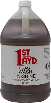 Picture of Wash N Shine - Multiple Sizes